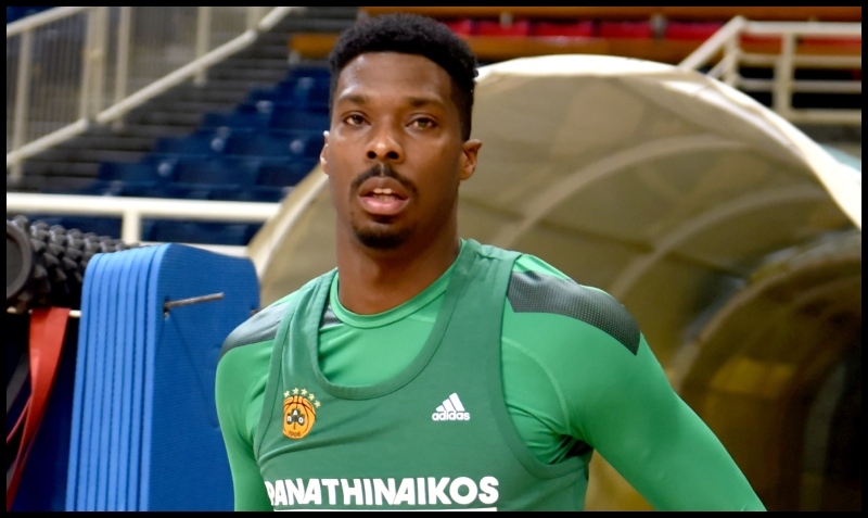 Κένι Γκάμπριελ: «Η καλύτερη ατμόσφαιρα, Παναθηναϊκός για πάντα» (vid)