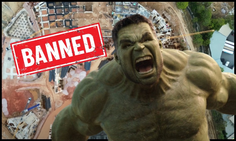 Παναθηναϊκός: «Τέλος» ο Prasinos Hulk από το Βοτανικό! (vid)