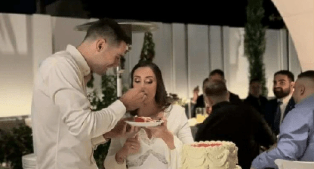 Παντρεύτηκε ο Ιωάννης Παπαπέτρου (pics)