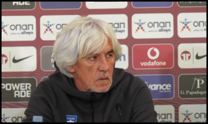 Γιοβάνοβιτς: «Μου αρέσει η σκληρή κριτική, ξυπνάει τον εγωισμό μου» (vid)