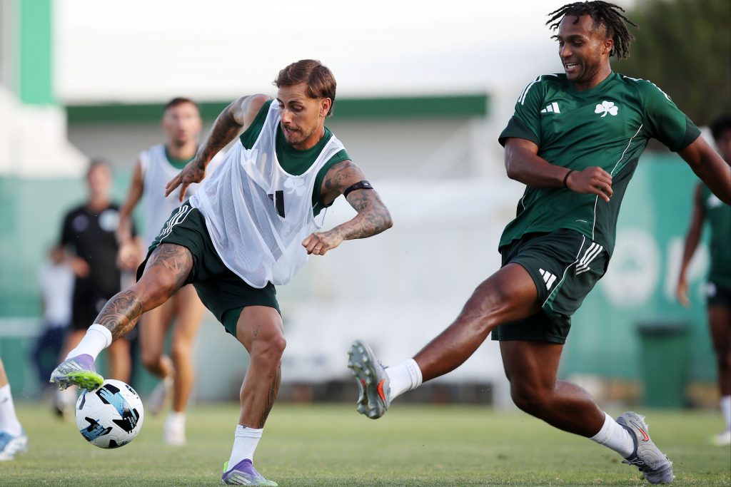 Παναθηναϊκός: Με... ηχηρές απουσίες και η σημερινή προπόνηση!