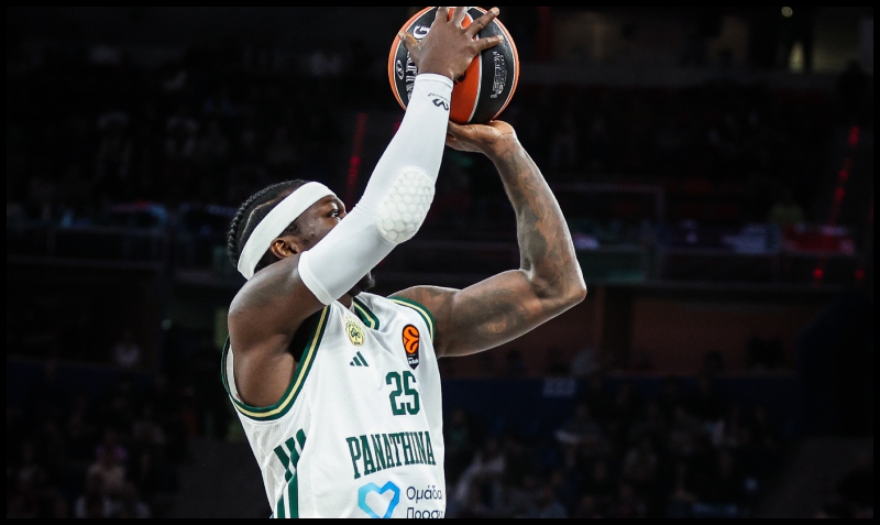 Παναθηναϊκός: Ο Κέντρικ Ναν ξαναχτύπησε!