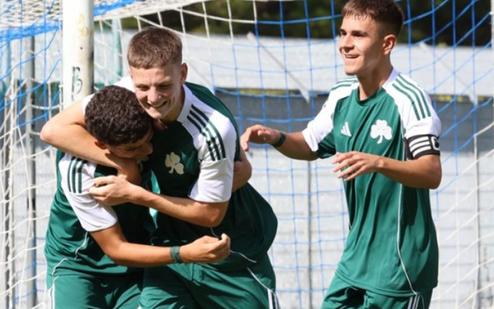 Παναθηναϊκός: «Πεντάρα» στον Λεβαδειακό