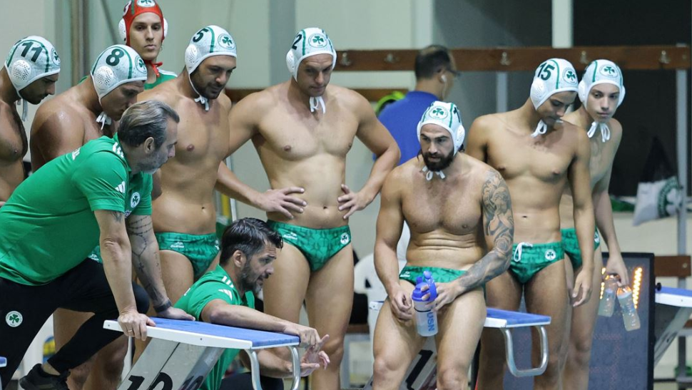 Ο Παναθηναϊκός έκανε το 2x2 με εμφατικό τρόπο στο Πρωτάθλημα