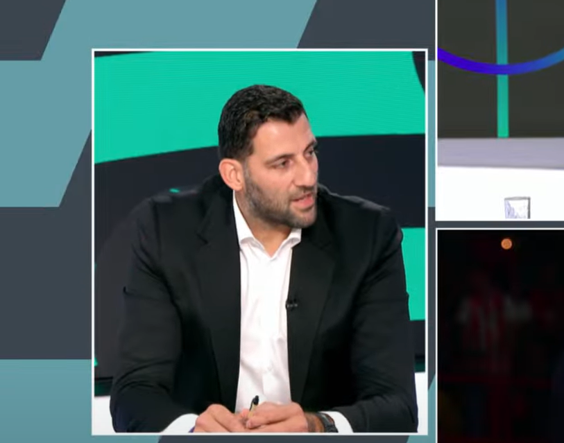 Μπουρούσης για το ντέρμπι: «Αυτή η ομάδα είναι φαβορί στο ΣΕΦ - Ο λόγος»