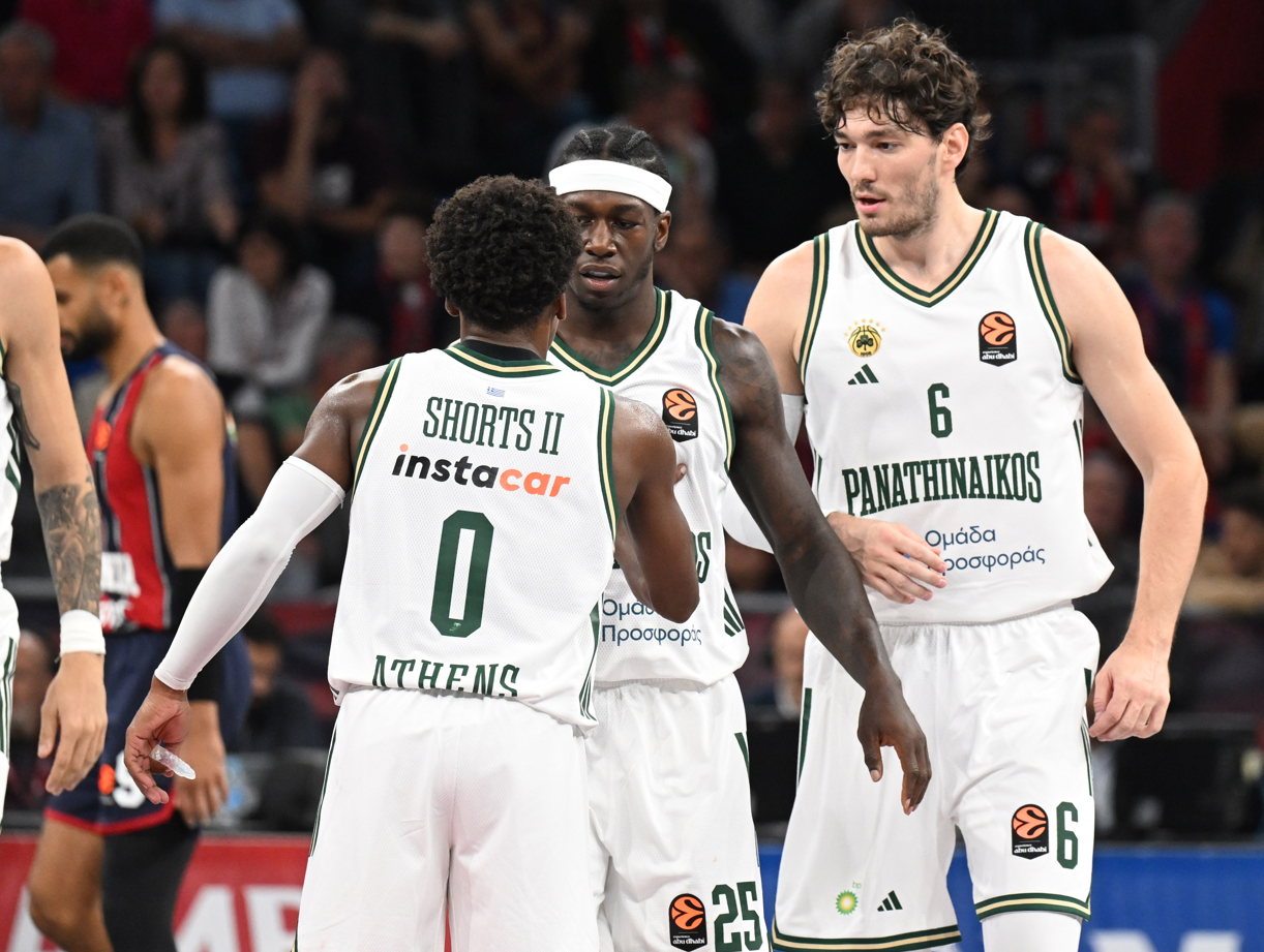 «Η πρώτη σκέψη του Σορτς όταν μπαίνει στο γήπεδο και δίπλα του βλέπει τον Ναν»