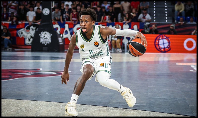 Ο Ναν κάνει το show, αλλά το κλειδί είναι ο Τι Τζέι Σορτς