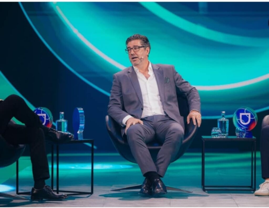 «Μεγάλη τιμή να μιλάω για ποδόσφαιρο»: Η πρώτη δημόσια εμφάνιση του Ρουί Βιτόρια μετά τον Παναθηναϊκό