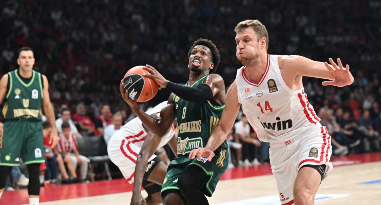 Παναθηναϊκός-Ολυμπιακός: Πότε παίζουν ξανά, οι ημερομηνίες των ντέρμπι