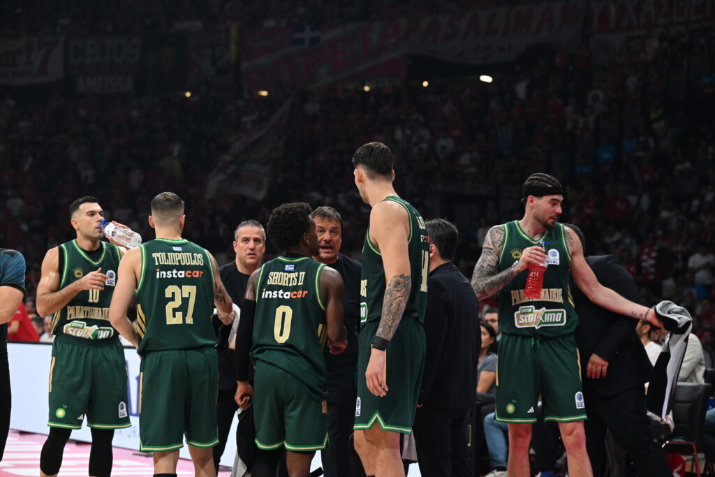 Αντρεάνι: Ψάχνει παίκτη ο Παναθηναϊκός, ποιος είναι στον «αέρα»