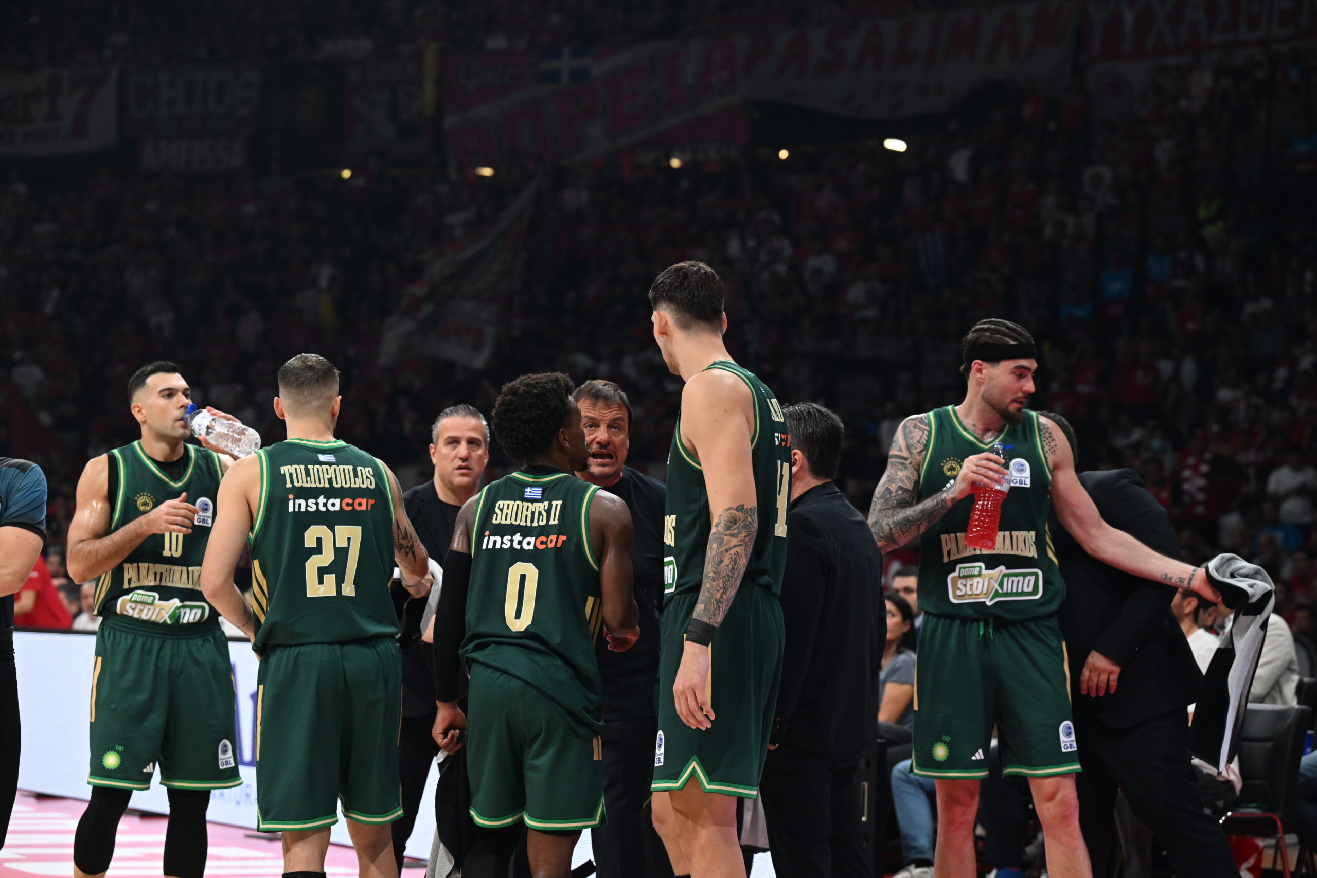 Αντρεάνι: Ψάχνει παίκτη ο Παναθηναϊκός, ποιος είναι στον «αέρα»