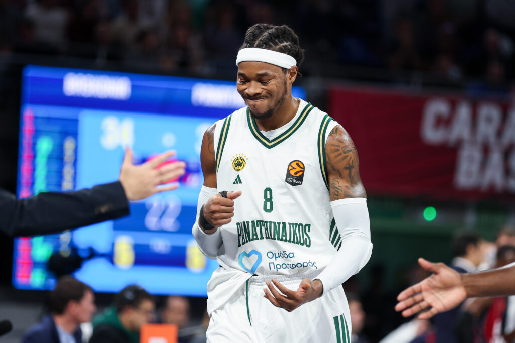 Ρισόν Χολμς: Η μεγάλη πρόκληση απέναντι στον Μιλουτίνοφ