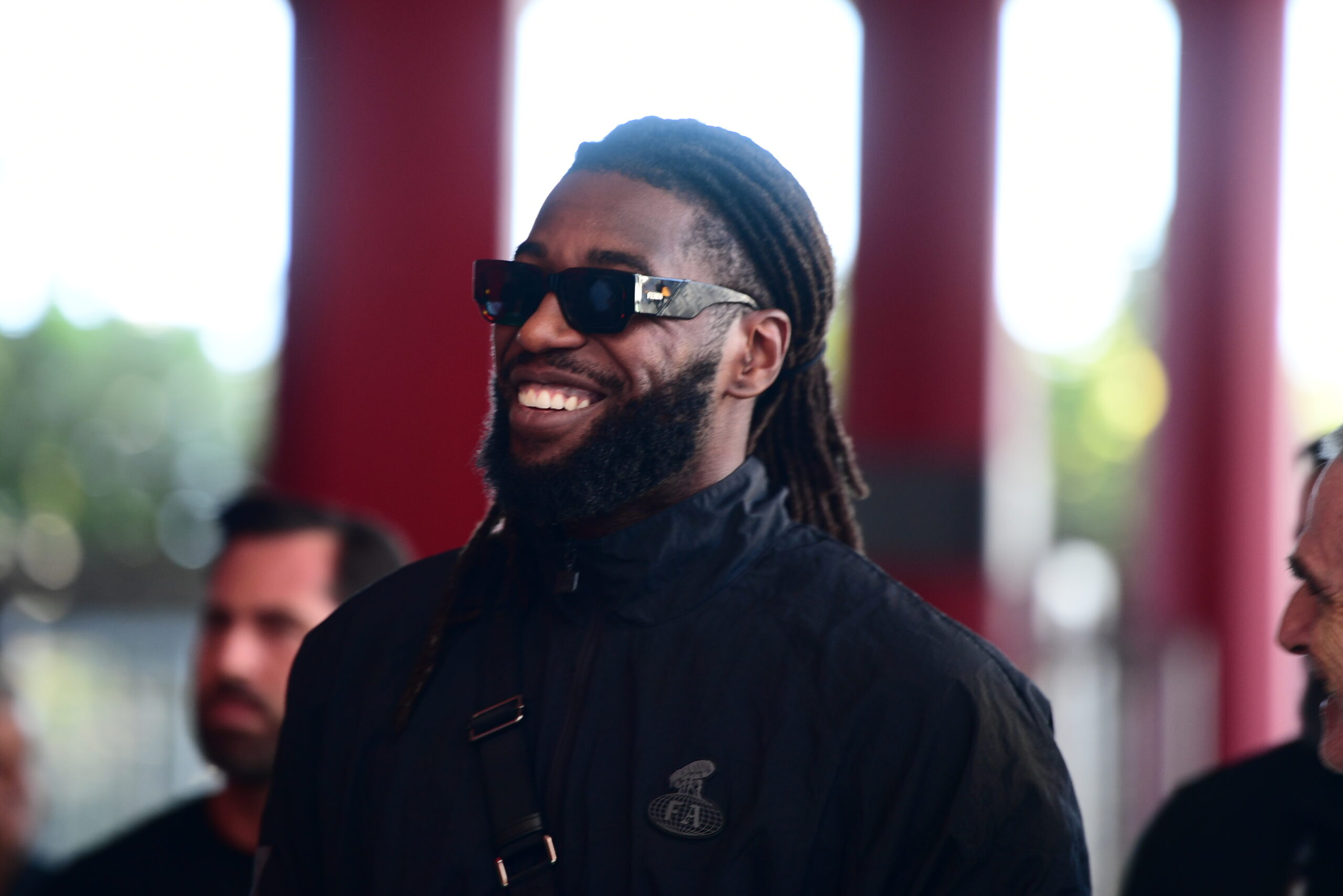 Φωτογραφίες από την άφιξη του Παναθηναϊκού Aktor στο ΣΕΦ (pics)