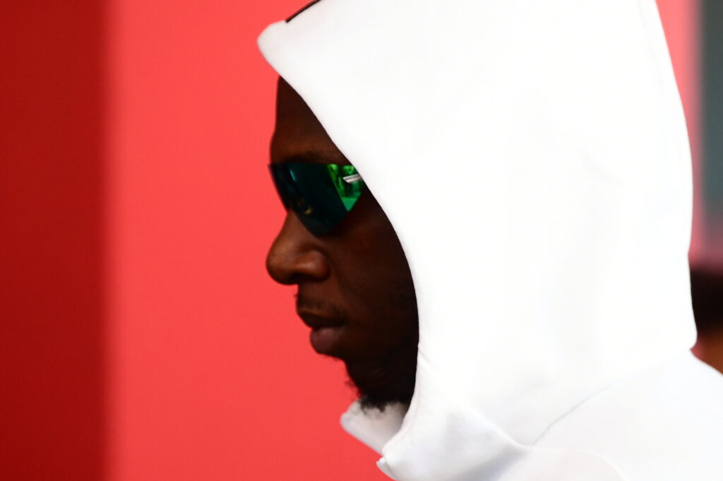 Φωτογραφίες από την άφιξη του Παναθηναϊκού Aktor στο ΣΕΦ (pics)