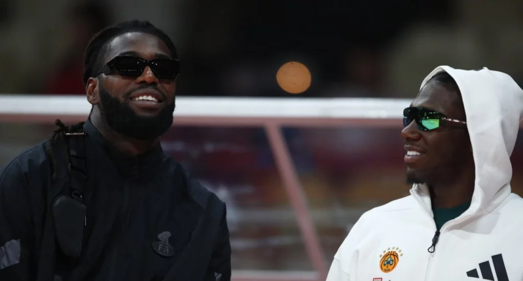 Πόσο κοστίζουν τα viral γυαλιά των Ναν και Λεσόρ στο ΣΕΦ