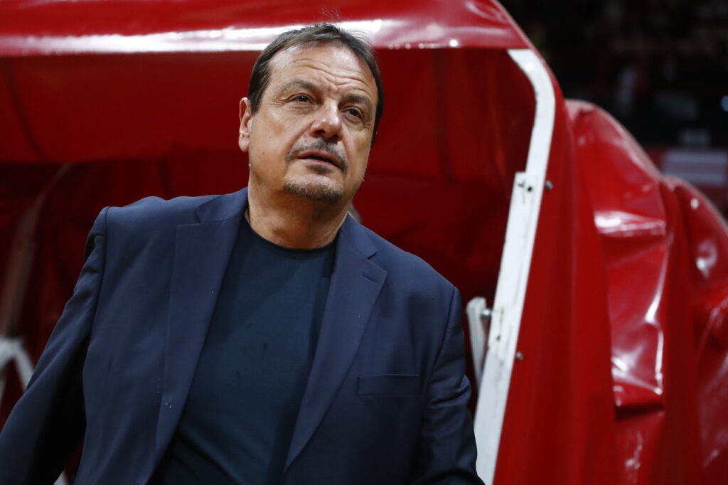 Αταμάν: Οι δηλώσεις μετά το Ολυμπιακός - Παναθηναϊκός 90-86