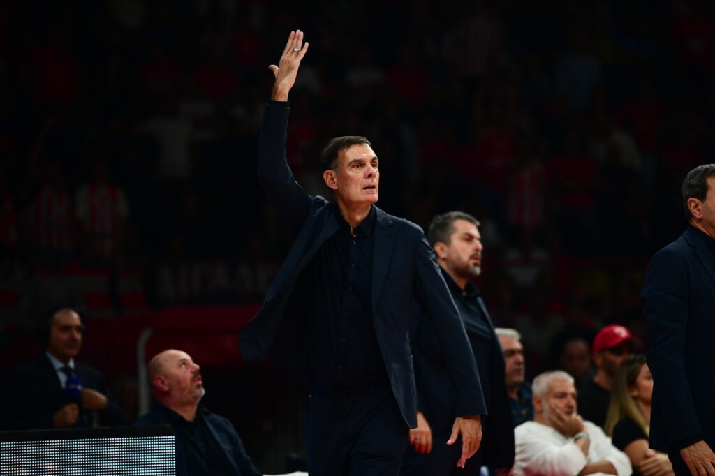 Basket League: Η βαθμολογία μετά το Ολυμπιακός - Παναθηναϊκός 90-86