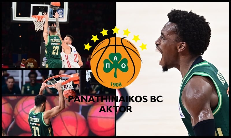 Ήττα του Παναθηναϊκού στο ΣΕΦ, νίκησαν οι «σφυρίχτρες»!