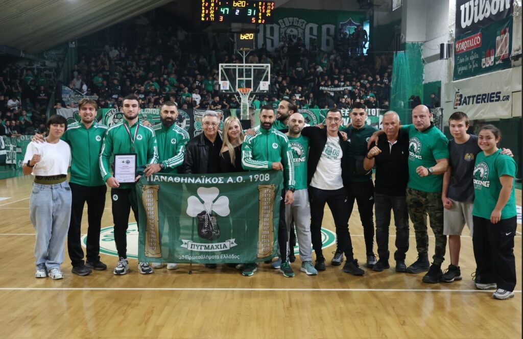 Παναθηναϊκός: Στιγμές «πράσινης» περηφάνειας!