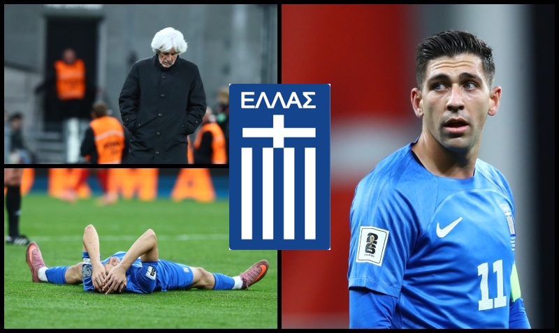 Εκτός Μουντιάλ η Εθνική με νέα «τριάρα» από τους Δανούς!
