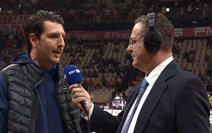 Γεροντιδάκης: «Η απουσία του Ναν μπορεί να γείρει την πλάστιγγα υπέρ του Παναθηναϊκού»