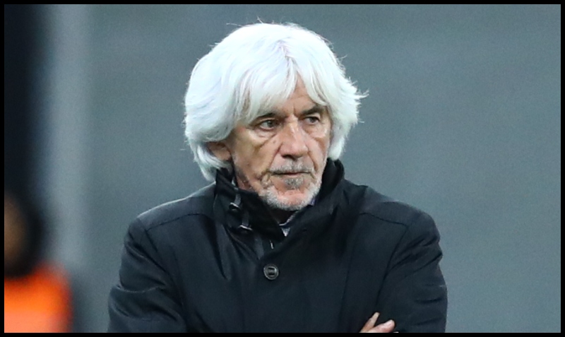 Γιοβάνοβιτς: «Δεν θέλω να είμαι άκομψος, μην κάνετε τέτοιες ερωτήσεις»