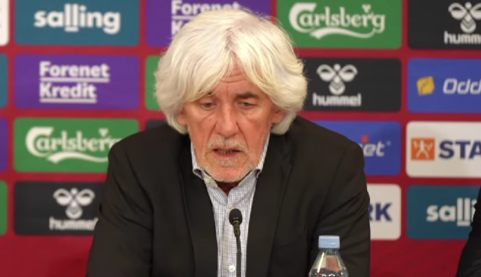 Γιοβάνοβιτς: «Δεν είμαι προπονητής που παραιτείται και φεύγει» (vid)