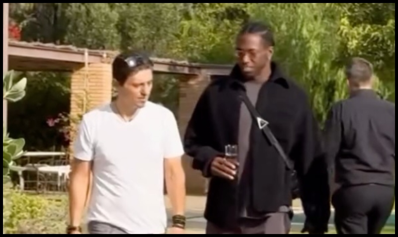 Τρελαμένος ο Ναν: Ήθελε να παίξει με Ολυμπιακό!