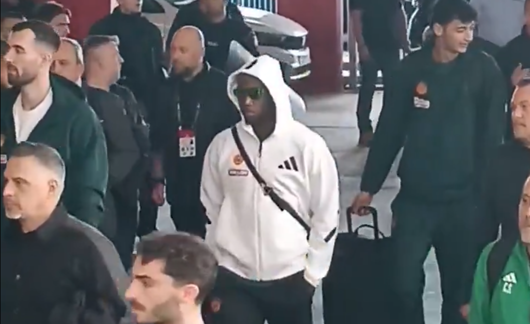 Στο ΣΕΦ ο Παναθηναϊκός Aktor για το ντέρμπι με τον Ολυμπιακό (vid)