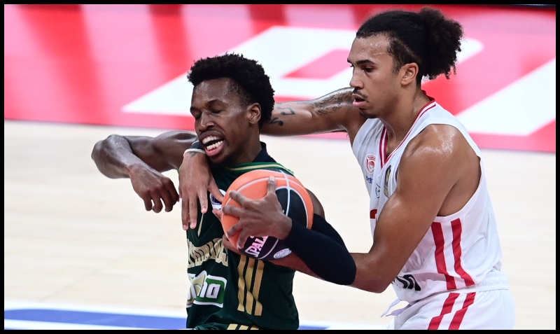 Ολυμπιακός - Παναθηναϊκός 90-86: Η κριτική των παικτών του «Τριφυλλιού» (pic)