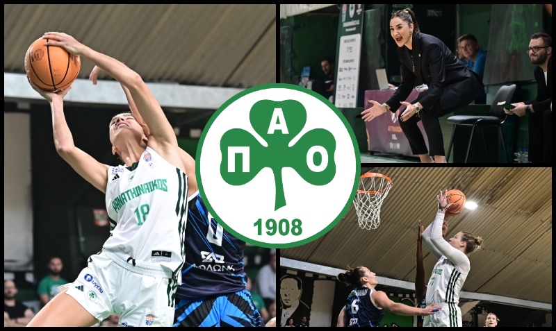 Ισοπέδωσε τον ΠΑΣ Γιάννινα ο Παναθηναϊκός στον «Τάφο του Ινδού» (vid)