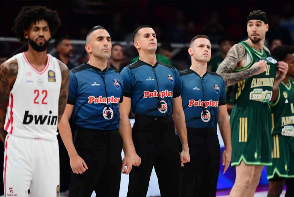 ΓΙΑ ΓΕΛΙΑ! Ο Ολυμπιακός πίσω στο σκορ, δεν συμπλήρωσε ΠΟΤΕ ομαδικά!