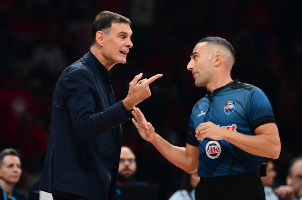 Εκτός... τρίτου δεκαλέπτου ο Παναθηναϊκός με φάουλ «ΑΘΛΙΟΤΗΤΕΣ»!