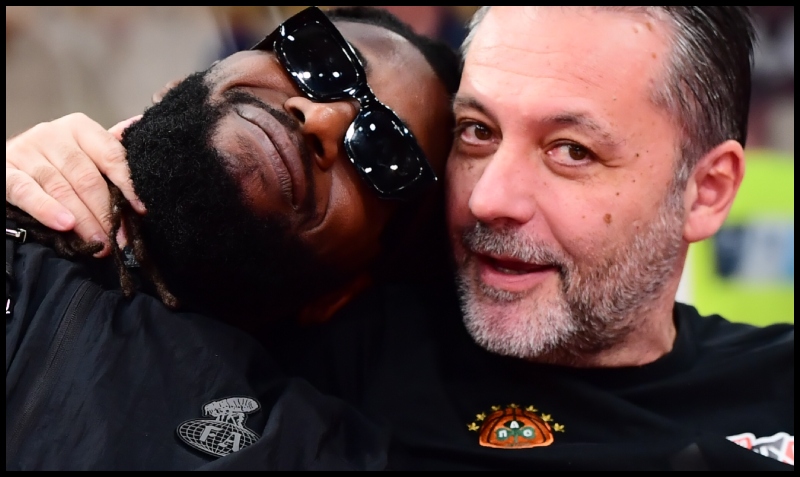 Σερέλης: «Ανέτοιμες και οι δύο ομάδες - Μπορούμε να καλύψουμε το κενό του Ναν»