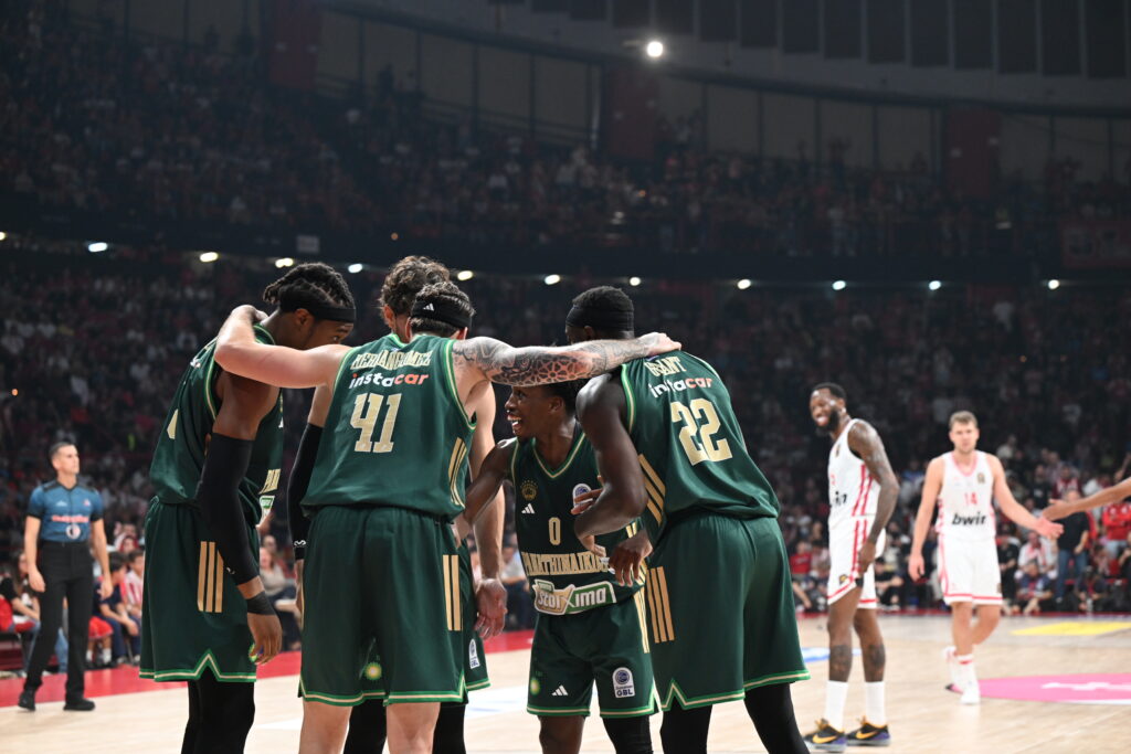 To ξεκάθαρο μήνυμα της ΚΑΕ Παναθηναϊκός μετά την ήττα στο ΣΕΦ