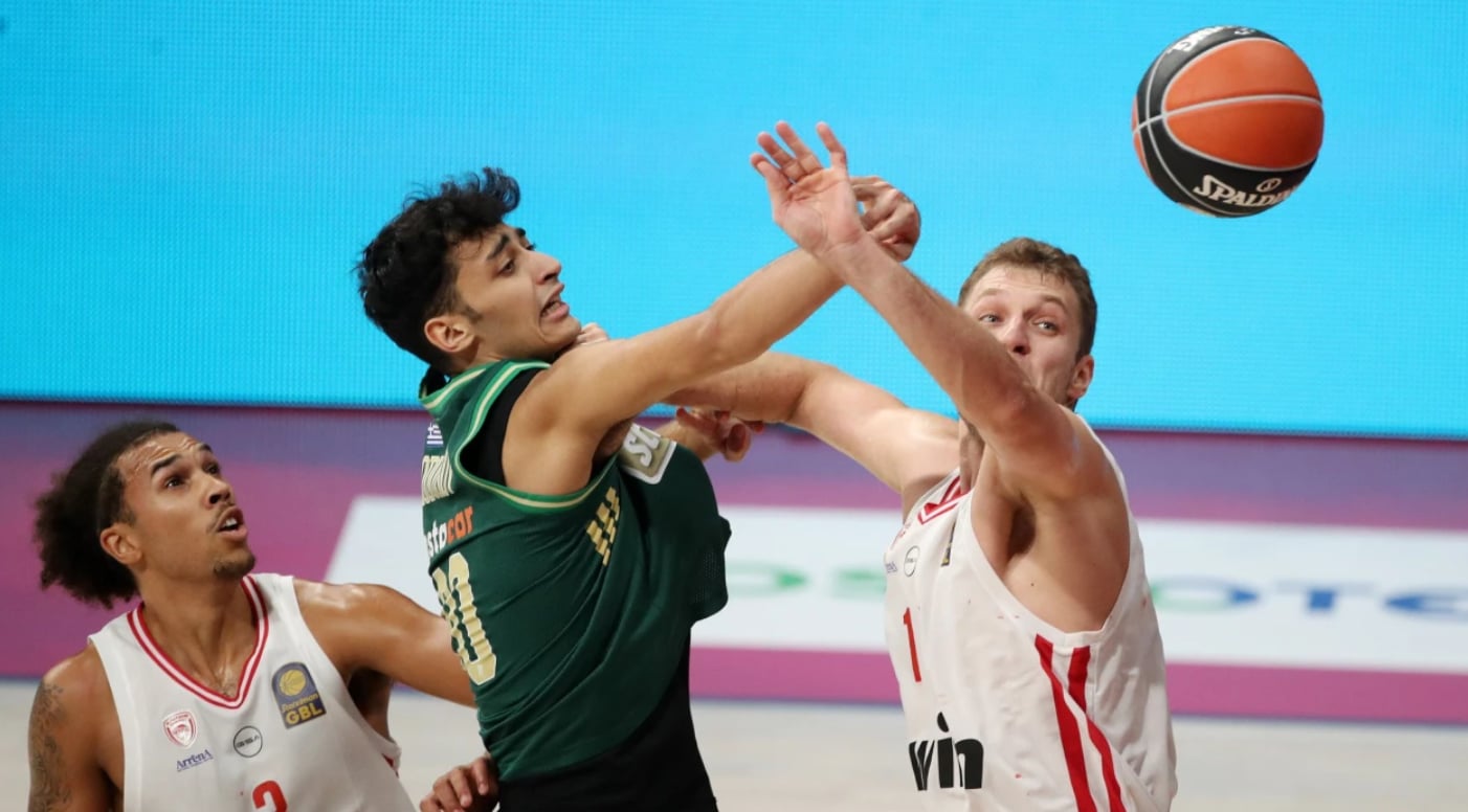 Σαμοντούροβ: Για πόσο καιρό τον χάνει ο Παναθηναϊκός