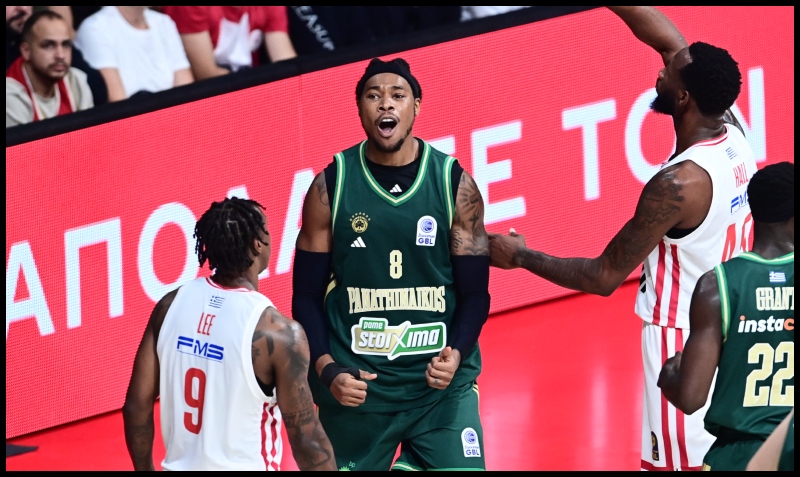 Παναθηναϊκός: Υπομονή με τον Χολμς