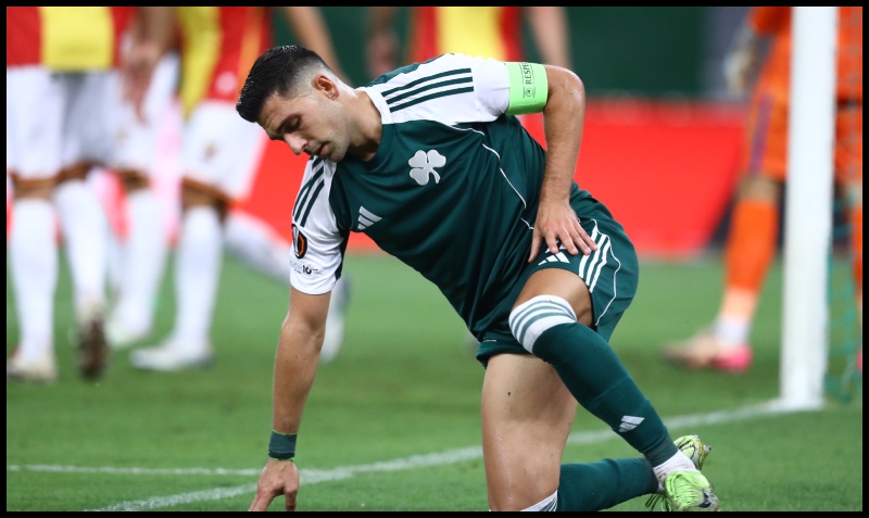 Ο Παναθηναϊκός «ζει» από τις εμπνεύσεις των λίγων