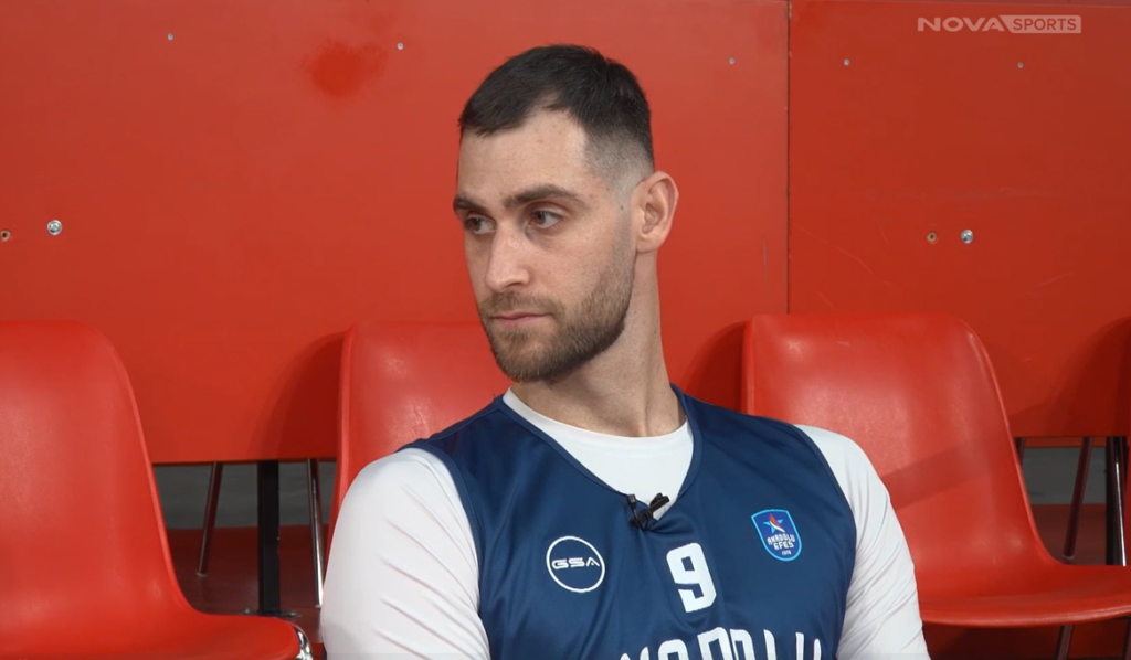 Παπαγιάννης: «Στην Ελλάδα θα επέστρεφα μόνο για τον Παναθηναϊκό»