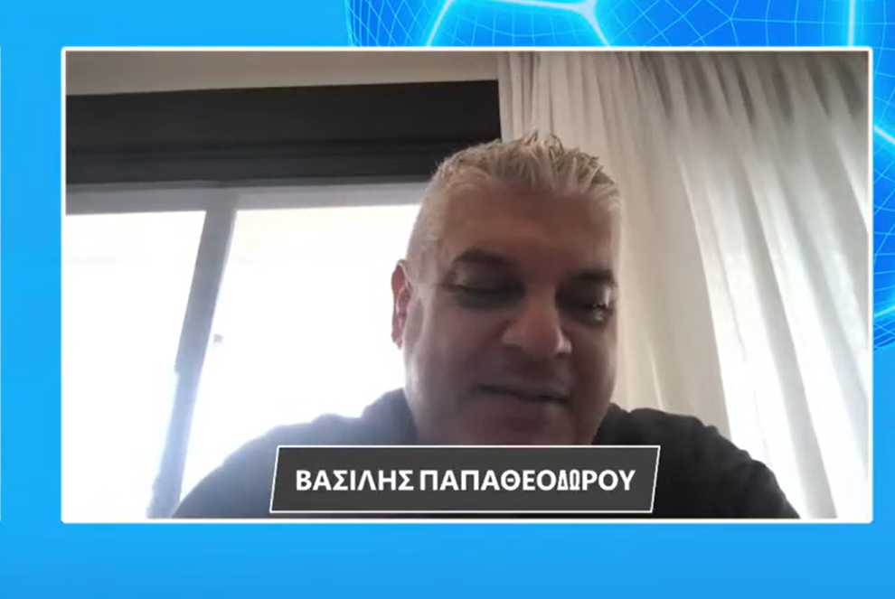 «Βόμβα» Παπαθεοδώρου για τη διαιτησία: «Τα χειρότερα είναι μπροστά για τον Παναθηναϊκό...»