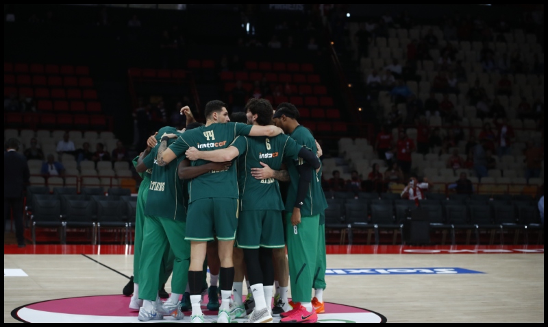 Παναθηναϊκός: Η σεζόν τώρα ξεκινά 