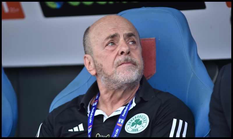 «Προτάσεις το καλοκαίρι για την ΠΑΕ Παναθηναϊκός από Ελλάδα και εξωτερικό» (vid)