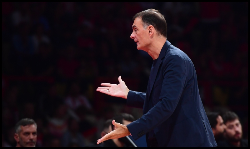 Μπαρτζώκας: «Ο Βεζένκοφ και ο Ντόρσεϊ ήταν κουρασμένοι»