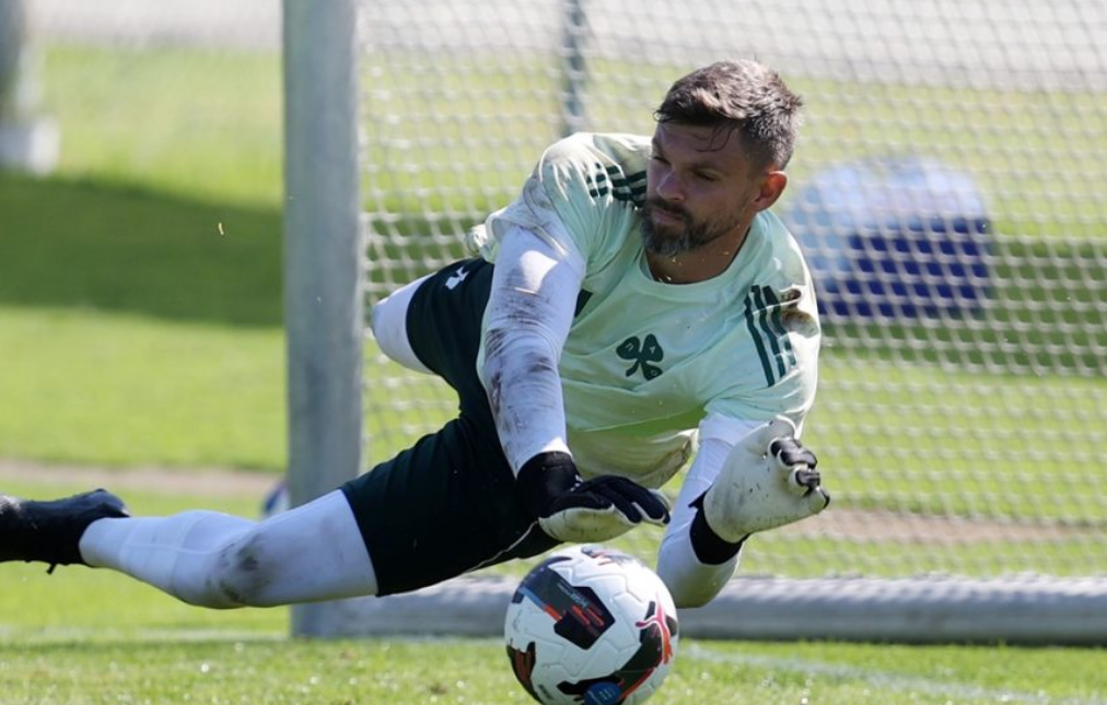 Παναθηναϊκός: Με μια επιστροφή και δύο απουσίες η προπόνηση