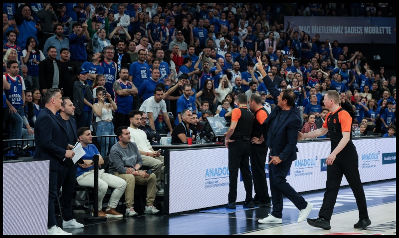 Επίσημο: Sold out το Εφές-Παναθηναϊκός Aktor