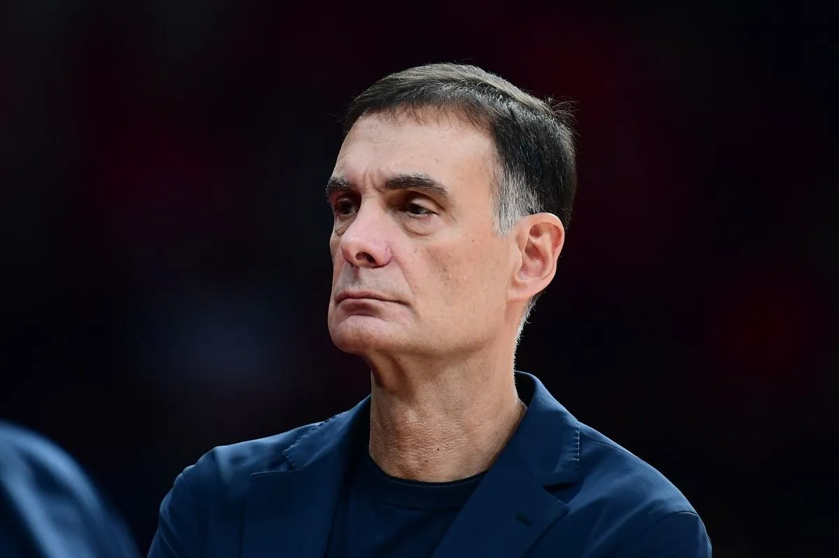 Μπαρτζώκας: «Ξέρετε πώς είναι τα ματς με τον Παναθηναϊκό»