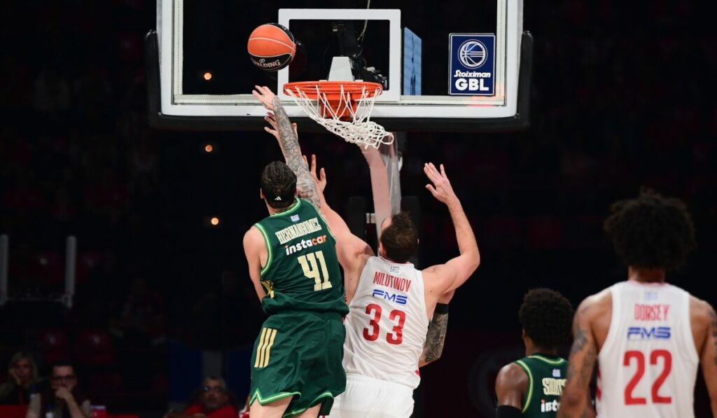 Έπεσαν «καμπάνες» στην ΕΡΤ για το φιάσκο στο Ολυμπιακός-Παναθηναϊκός