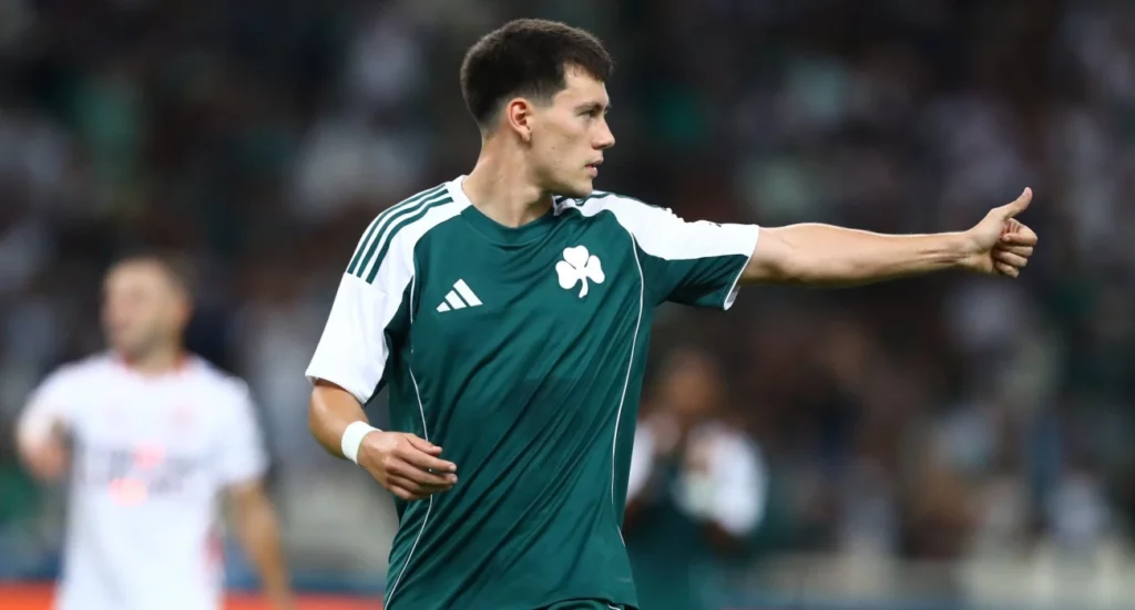 Παναθηναϊκός: Σε αυτό το παιχνίδι θα παίξει ξανά ο Πελίστρι