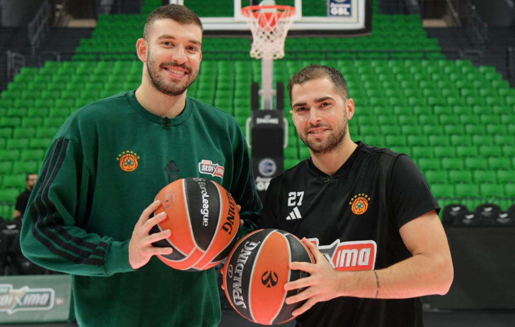 Ο Ρογκαβόπουλος και ο Τολιόπουλος βάζουν τρίποντα στο ΟΠΑΠ Game Time (vid)