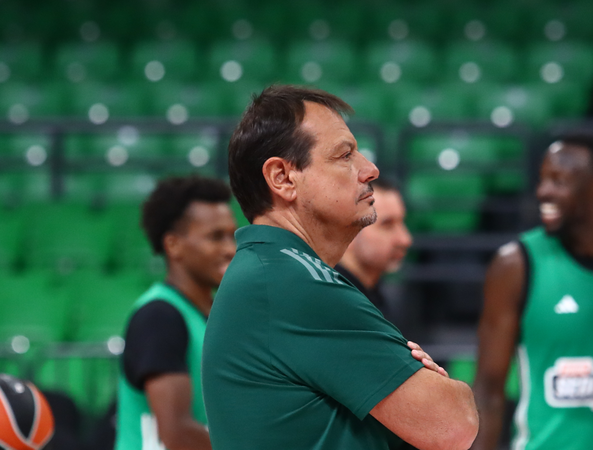 Αταμάν: Οι δηλώσεις-μήνυμα στους παίκτες και η... ατάκα για τον Ολυμπιακό!